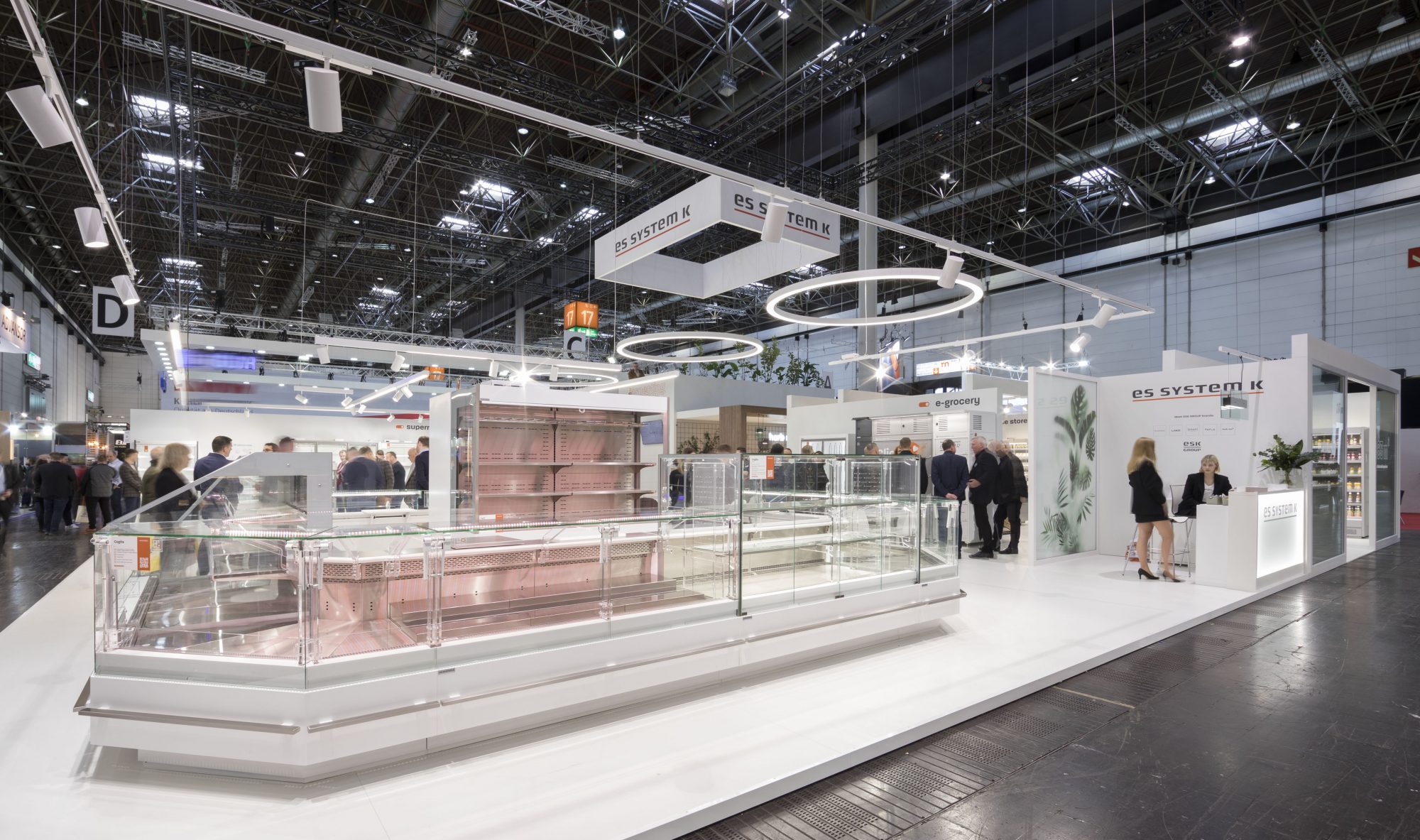 Cogita palvelulinjasto Euroshop 2023