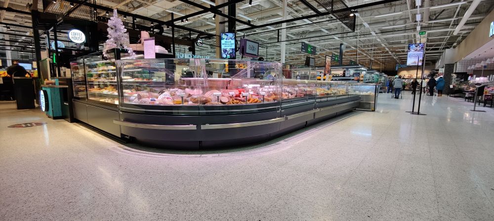 Prisma Laune palvelulinjasto