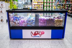 Kalusteet kesän viileille sesonkituotteille