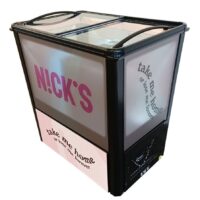 Nick's-brändätty Lumio