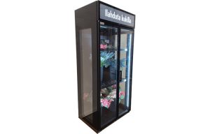 Kukkakylmäkaappi Celit 200-87 Pro G Flower