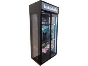 Kukkakylmäkaappi Celit 200-87 Pro G Flower