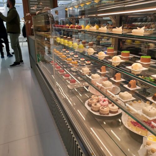 EuroShop Insu Pastry