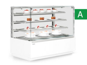 Konditoriavitriini LCI Insu Pastry
