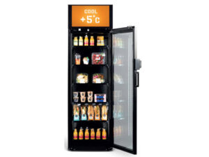 Smart vending machine