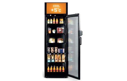 Smart vending machine