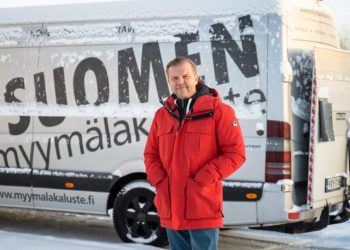 Suomen Myymäläkaluste