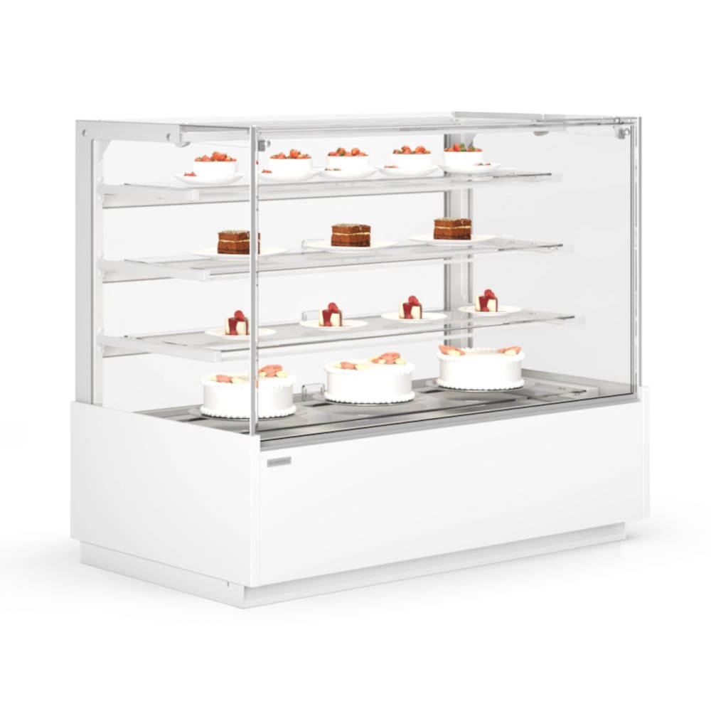 Konditoriavitriini Insu Pastry