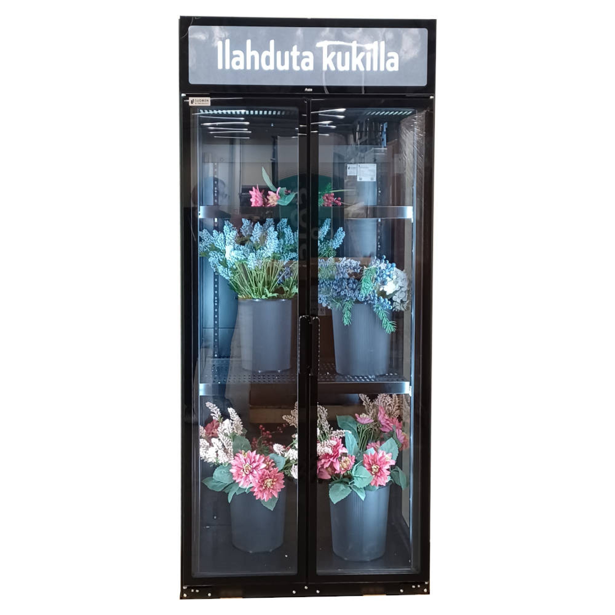 Kukkakylmäkaappi Celit 200-87 Pro G Flower