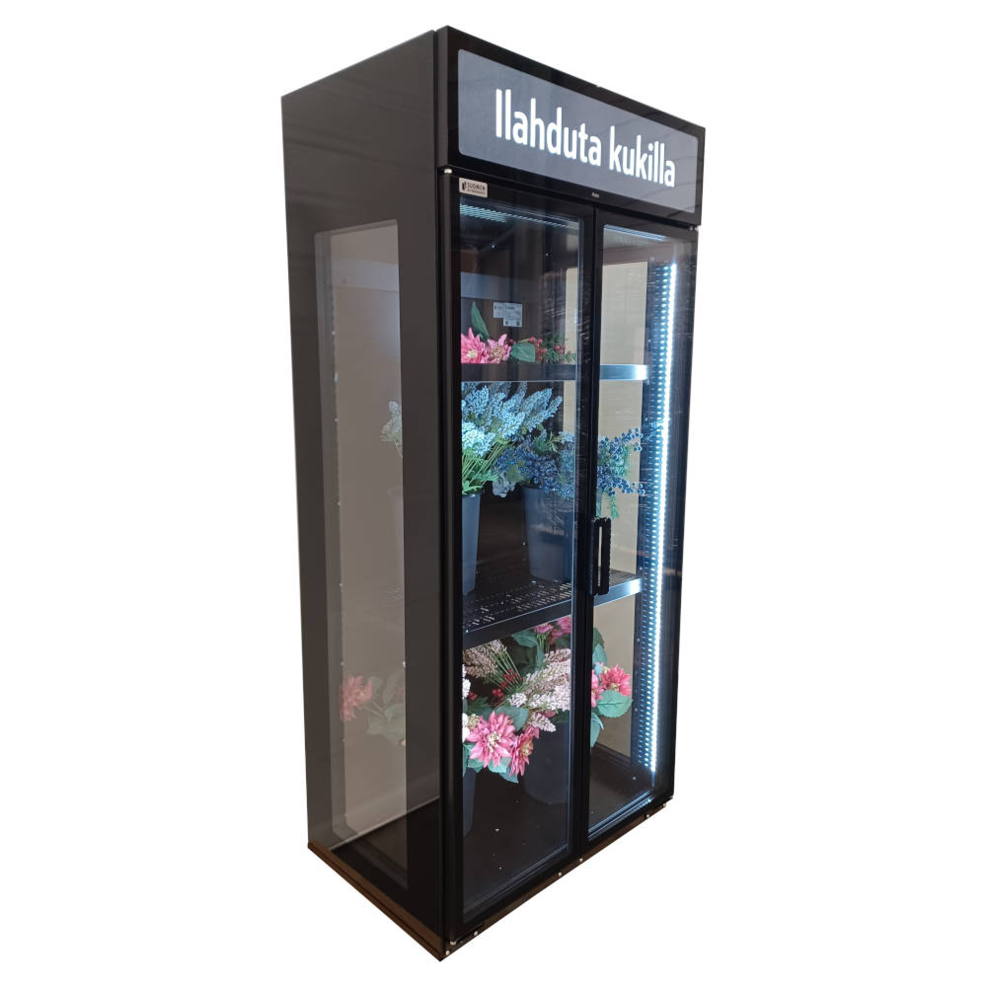 Kukkakylmäkaappi Celit 200-87 Pro G Flower