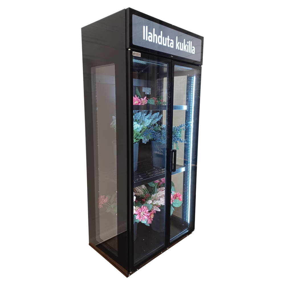Kukkakylmäkaappi Celit 200-87 Pro G Flower