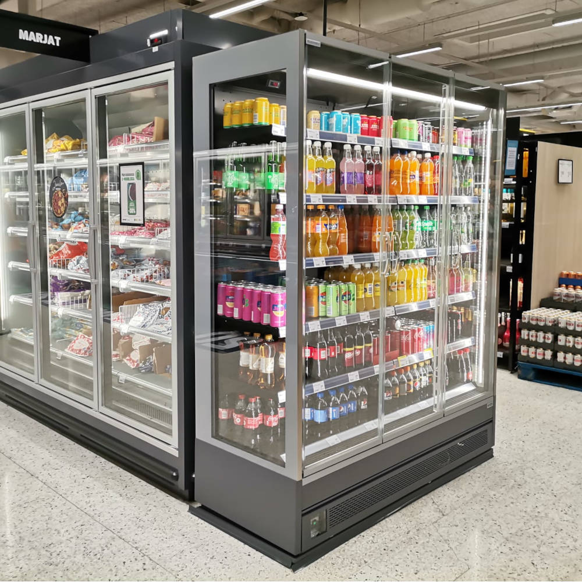 Kylmähylly Camus S-Market Kolmikulma