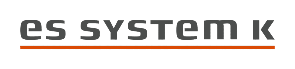 ES SYSTEM K logo