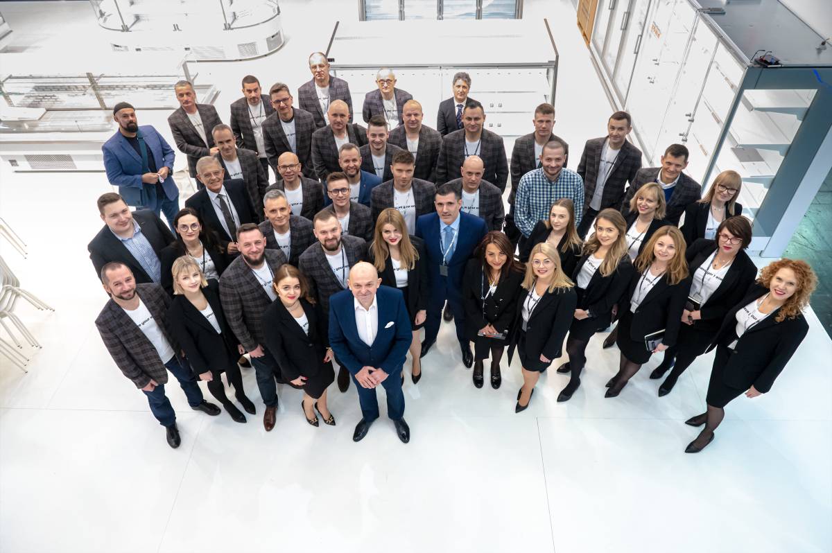 ES SYSTEM K Euroshop 2023
