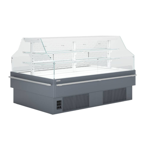 Kylmäsaareke Kioti 2 hyllyä