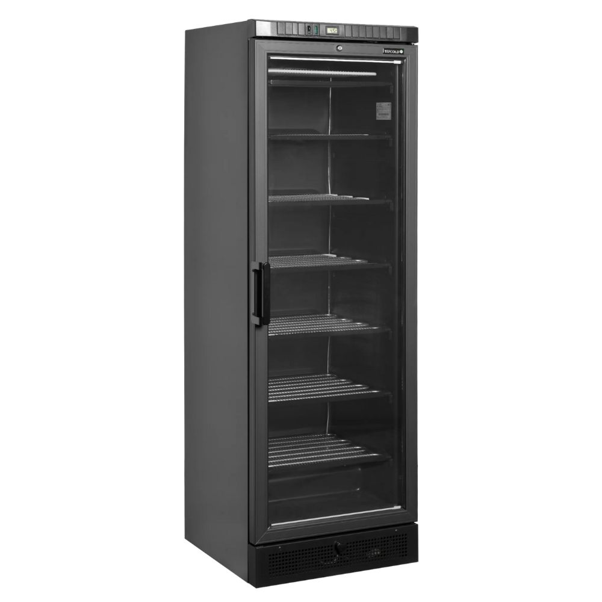 Lasiovellinen pakastekaappi Tiana