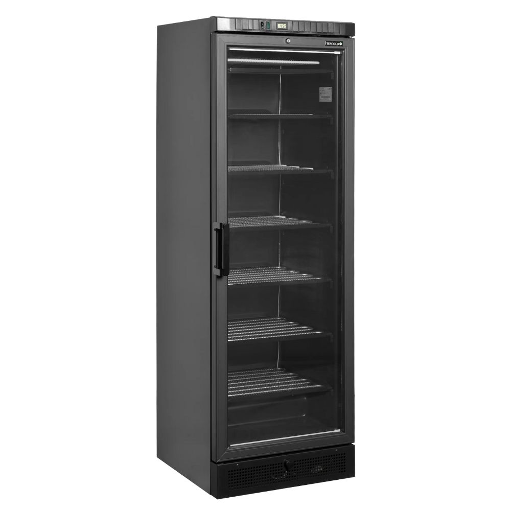 Lasiovellinen pakastekaappi Tiana