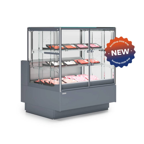 Palvelulasikko Cogita Meat