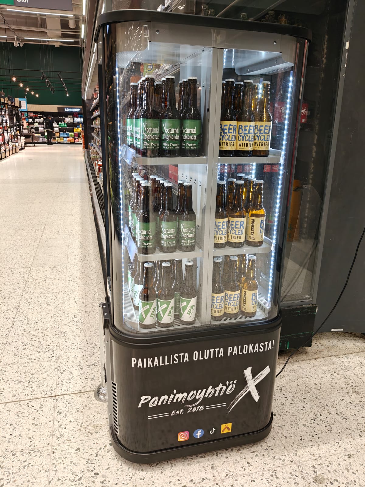 Panimoyhtiö X Subster SR150 (2)