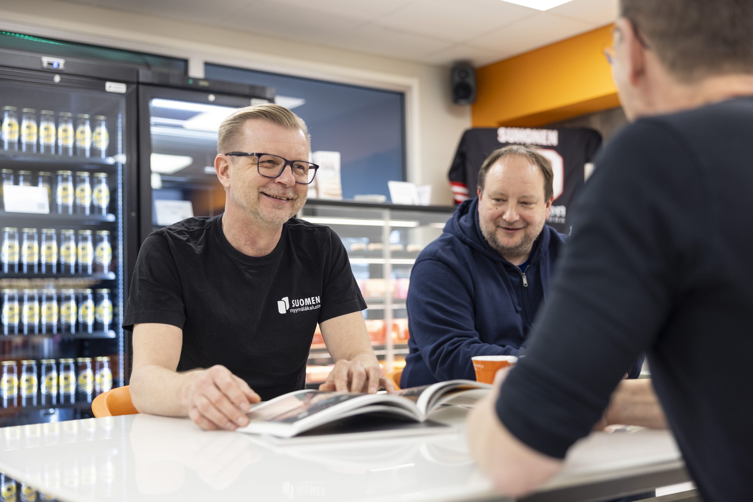 Leasing – fiksu tapa hankkia kylmäkalusteet