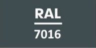 Ral 7016