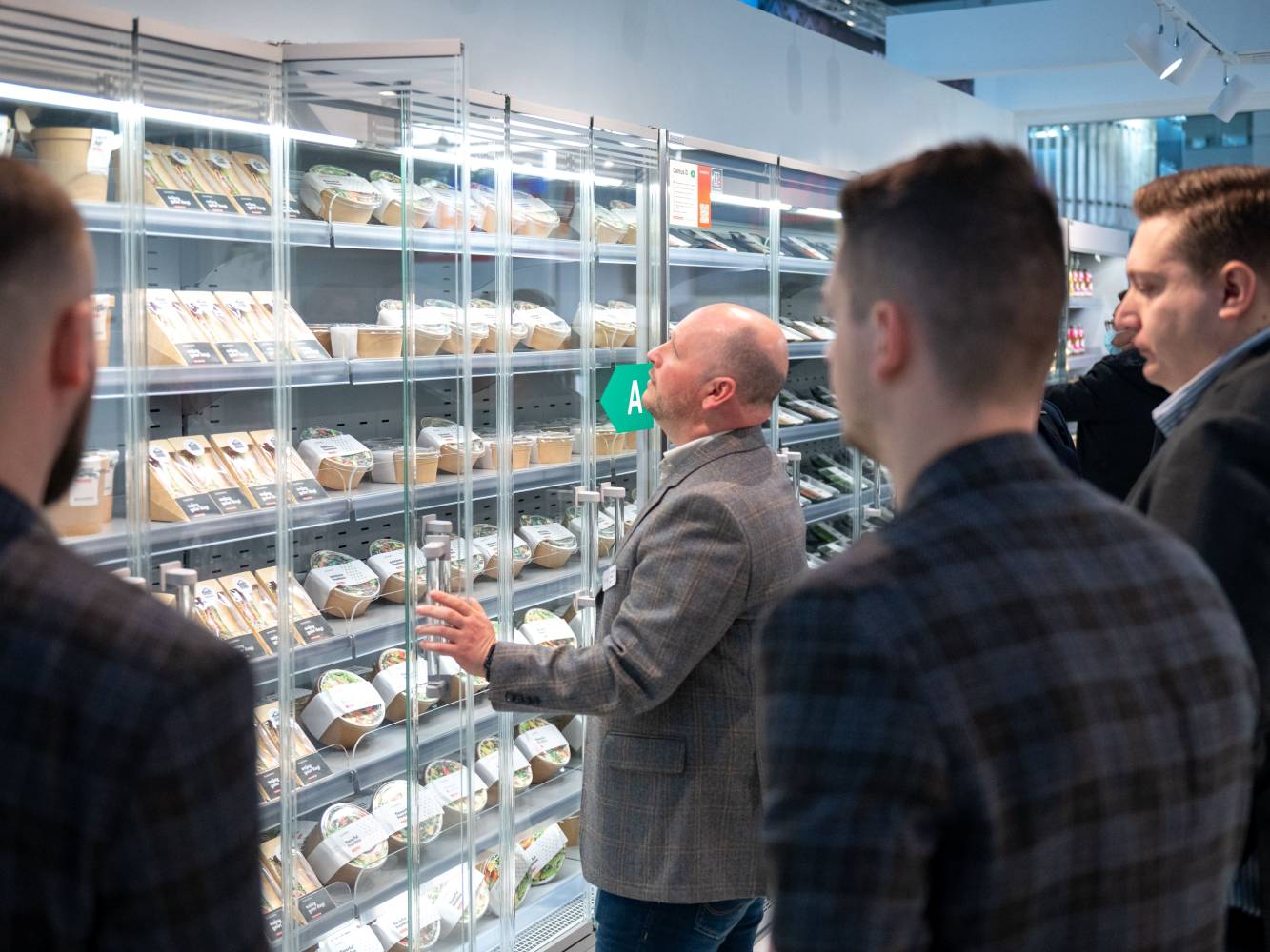 euroshop ovelliset kylmäkalusteet Ovelliset kylmäkalusteet tuovat energiansäästöä