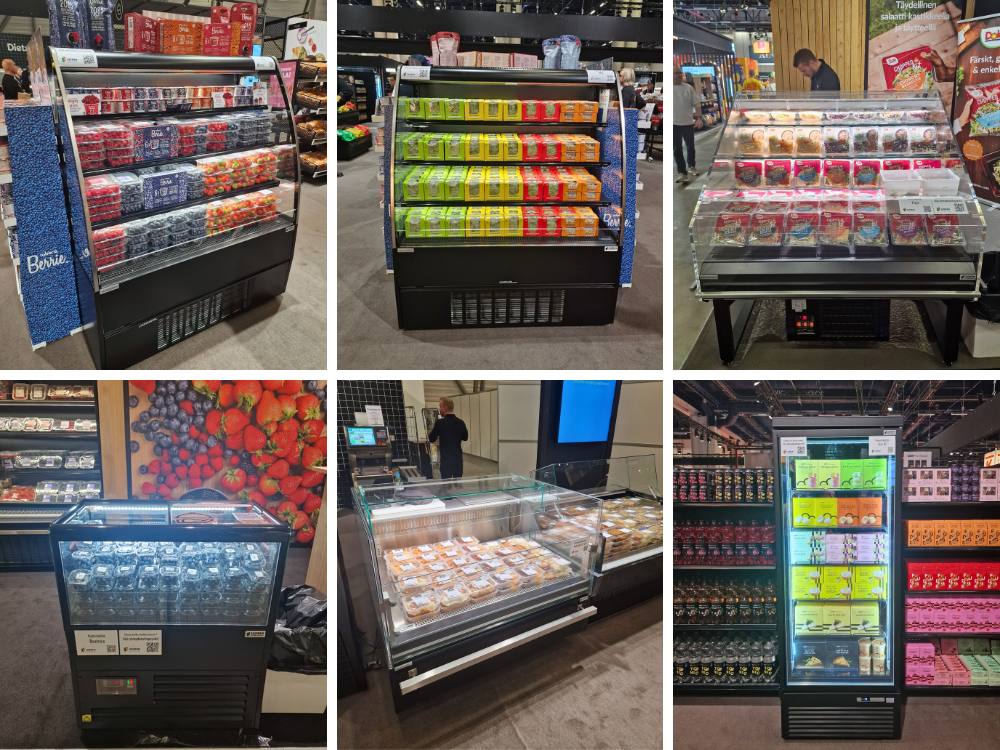 K-Team päivät kalustevalikoimaa