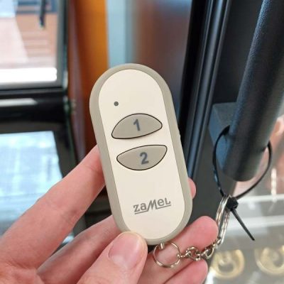 Magneettilukko kauakosäädin Magneettilukko kauakosäädin